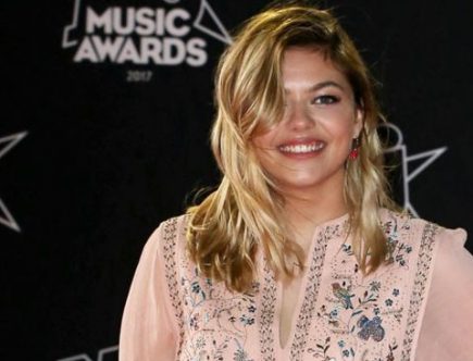 Louane victorieuse aux NMA 2017