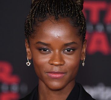 Laetitia Wright