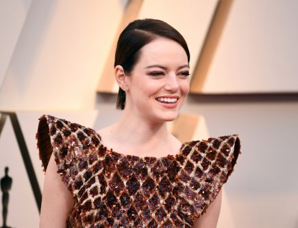 Emma Stone aux Oscars 2019